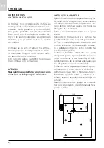 Предварительный просмотр 96 страницы Ariston Chaffoteaux 3318905 Installation And Operation Instruction Manual