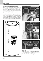 Предварительный просмотр 98 страницы Ariston Chaffoteaux 3318905 Installation And Operation Instruction Manual