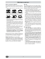 Preview for 5 page of Ariston CISKBH 6004 DO/1 Operating Instructions Manual