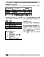 Preview for 9 page of Ariston CISKBH 6004 DO/1 Operating Instructions Manual