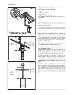 Предварительный просмотр 16 страницы Ariston Clas 24 FF Installation And Servicing Instructions