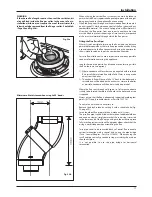 Предварительный просмотр 17 страницы Ariston Clas 24 FF Installation And Servicing Instructions