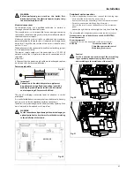 Предварительный просмотр 21 страницы Ariston Clas 24 FF Installation And Servicing Instructions