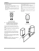 Предварительный просмотр 22 страницы Ariston Clas 24 FF Installation And Servicing Instructions