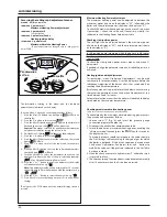 Предварительный просмотр 30 страницы Ariston Clas 24 FF Installation And Servicing Instructions