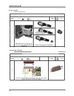 Предварительный просмотр 54 страницы Ariston Clas 24 FF Installation And Servicing Instructions