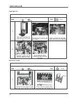 Предварительный просмотр 58 страницы Ariston Clas 24 FF Installation And Servicing Instructions