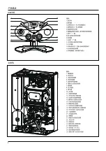 Preview for 4 page of Ariston CLAS B 28 FF Installation And Service Instructions Manual