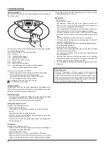 Preview for 40 page of Ariston CLAS B 28 FF Installation And Service Instructions Manual