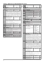 Preview for 50 page of Ariston CLAS B 28 FF Installation And Service Instructions Manual