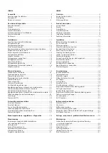 Preview for 2 page of Ariston CLAS EVO 24 CF Servicing Instructions