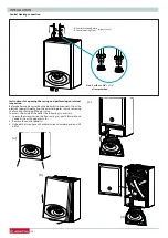 Preview for 14 page of Ariston CLAS HE R Installation And Servicing Instructions