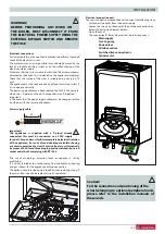 Preview for 23 page of Ariston CLAS HE R Installation And Servicing Instructions