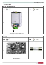 Preview for 43 page of Ariston CLAS HE R Installation And Servicing Instructions