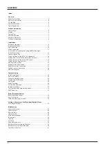 Preview for 2 page of Ariston CLAS HE SYSTEM 18 Installation And Servicing Instructions