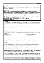 Preview for 3 page of Ariston CLAS HE SYSTEM 18 Installation And Servicing Instructions