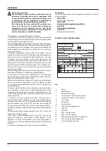 Preview for 4 page of Ariston CLAS HE SYSTEM 18 Installation And Servicing Instructions