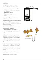 Preview for 12 page of Ariston CLAS HE SYSTEM 18 Installation And Servicing Instructions