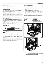 Preview for 23 page of Ariston CLAS HE SYSTEM 18 Installation And Servicing Instructions