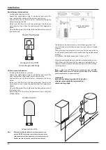 Preview for 24 page of Ariston CLAS HE SYSTEM 18 Installation And Servicing Instructions