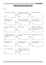 Preview for 29 page of Ariston CLAS HE SYSTEM 18 Installation And Servicing Instructions