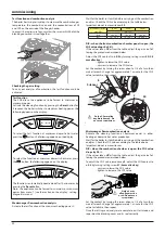 Preview for 32 page of Ariston CLAS HE SYSTEM 18 Installation And Servicing Instructions