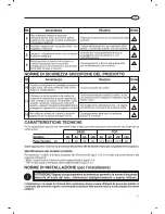 Preview for 5 page of Ariston CLAS HE SYSTEM 30 Instructions For Installing, Servicing And Using