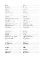 Preview for 2 page of Ariston CLAS PREMIUM EVO SYSTEM 18 Installation And Servicing Instructions