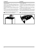 Preview for 16 page of Ariston CLAS PREMIUM EVO SYSTEM 18 Installation And Servicing Instructions