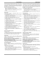 Preview for 45 page of Ariston CLAS PREMIUM EVO SYSTEM 18 Installation And Servicing Instructions