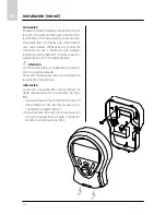 Предварительный просмотр 166 страницы Ariston CLIMA MANAGER Operating Instructions Manual