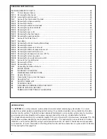 Preview for 4 page of Ariston COMBI A 24 MFFI Operating Instructions Manual