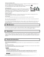 Preview for 7 page of Ariston COMBI A 24 MFFI Operating Instructions Manual