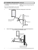 Preview for 16 page of Ariston COMBI A 24 MFFI Operating Instructions Manual