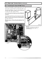 Preview for 30 page of Ariston COMBI A 24 MFFI Operating Instructions Manual