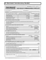 Preview for 61 page of Ariston COMBI A 24 MFFI Operating Instructions Manual