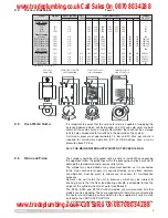 Предварительный просмотр 5 страницы Ariston Comfort STI 150 indirect Instructions For Installation And Use Manual