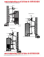 Предварительный просмотр 7 страницы Ariston Comfort STI 150 indirect Instructions For Installation And Use Manual