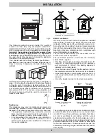 Предварительный просмотр 9 страницы Ariston CP 059 MT UK Instructions For Use End Installation