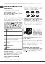 Предварительный просмотр 26 страницы Ariston CP 0V9 M (X) DE S Operating Instructions Manual