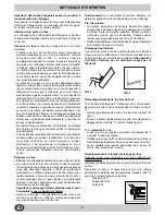 Предварительный просмотр 33 страницы Ariston CP 647 GT Instructions For Use And Installation