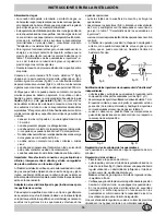 Предварительный просмотр 47 страницы Ariston CP 647 GT Instructions For Use And Installation