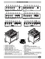 Предварительный просмотр 51 страницы Ariston CP 647 GT Instructions For Use And Installation