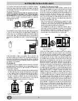 Предварительный просмотр 58 страницы Ariston CP 647 GT Instructions For Use And Installation