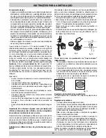 Предварительный просмотр 59 страницы Ariston CP 647 GT Instructions For Use And Installation