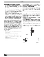 Предварительный просмотр 71 страницы Ariston CP 647 GT Instructions For Use And Installation