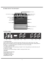 Preview for 9 page of Ariston CP90510MFIXAUS Operating Instructions Manual