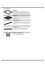 Preview for 10 page of Ariston CP90510MFIXAUS Operating Instructions Manual