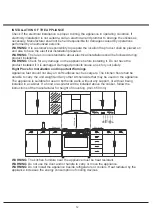 Preview for 12 page of Ariston CP90510MFIXAUS Operating Instructions Manual