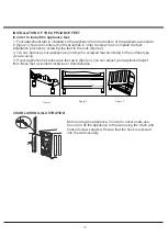 Preview for 13 page of Ariston CP90510MFIXAUS Operating Instructions Manual